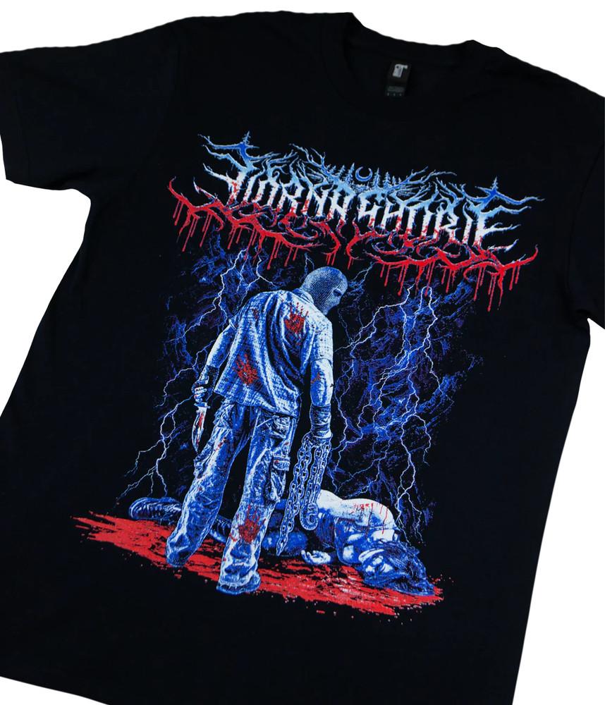 

VTG Lorna Shore Slasher Shirt Tour Concert Full Size S to 5XL SG292 Unisex T-Shirt XXXXL