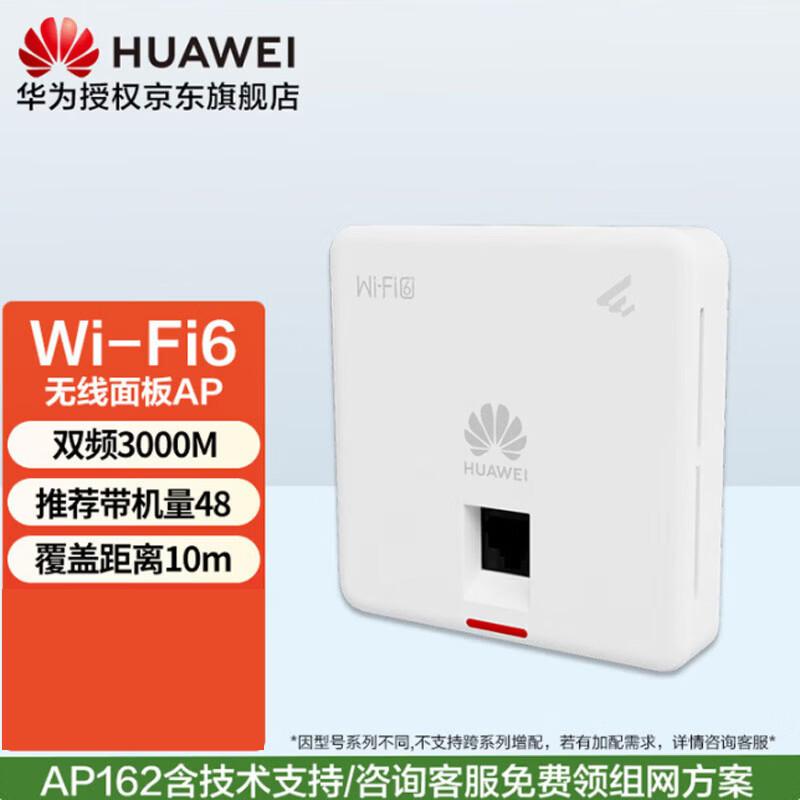 Huawei Kunling WiFi 6 Wireless AP Panel AP162
