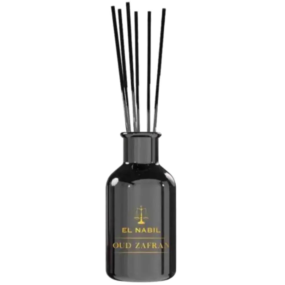 El Nabil - Oud Zafran Perfume Diffuser -