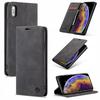 Sc Wallet Iphone X/Xs Black