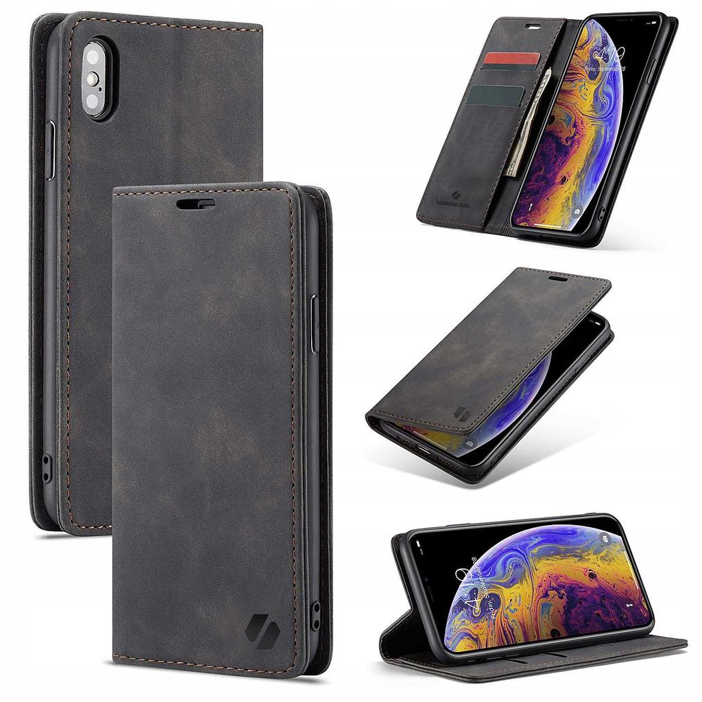 Sc Wallet Iphone X/Xs Black
