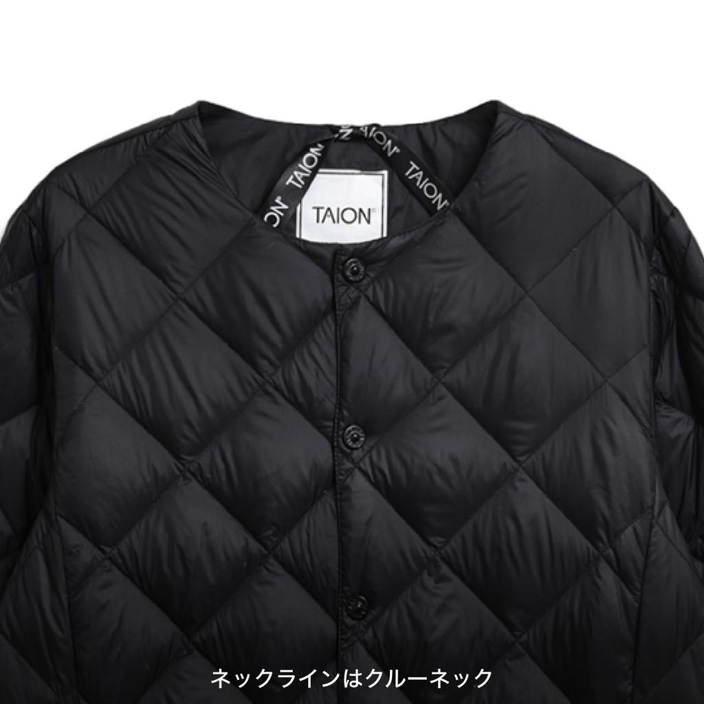 Taion 104BCI Down Dark Navy Jacket,