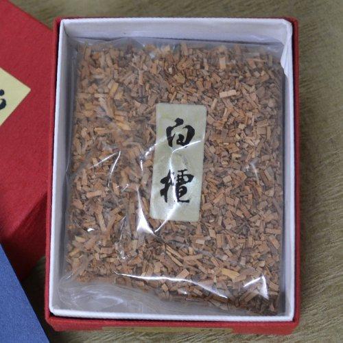 

Fragrant Wood Incense, Rosan Sandalwood, Made in India, [Highest Quality], 20g