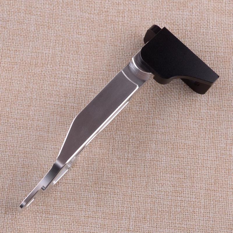 1 Pair Car Front Billet Quick Release Hood Hinge Latch Fit for Honda Civic EK CRV RD Acura Integra 2000 1999 1998 1997 1996 New