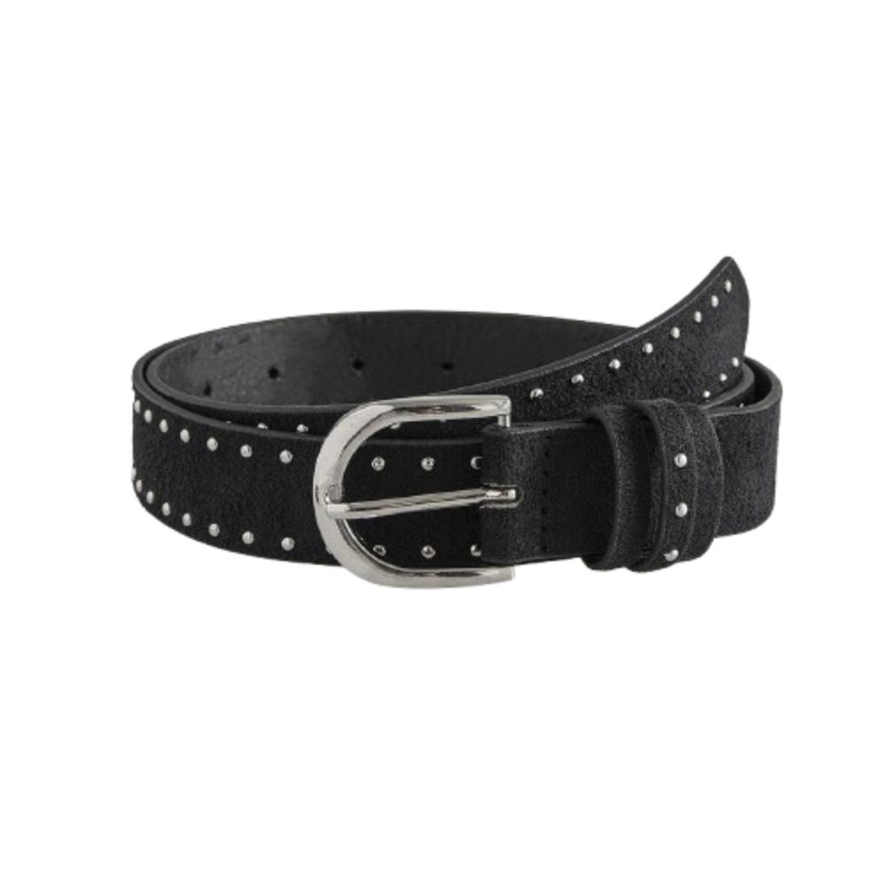 Punk Women Waist Belts Western Style Buckle Waist Belts Dress Belt Metal Rivet Waistbands  Party