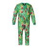 New autumn and winter Christmas parent-child clothing, whole family decoration cartoon characters parent-child family of three four Christmas