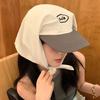 Fashion Headscarf Hat Foldable Sun Protective Letter Hat Unisex Travel Sun Hat