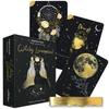 Lenormand Cards Japanese Paper with Lenormand Card Tarot Fortune Telling [Authentic] Witch's [Includes Meanings]