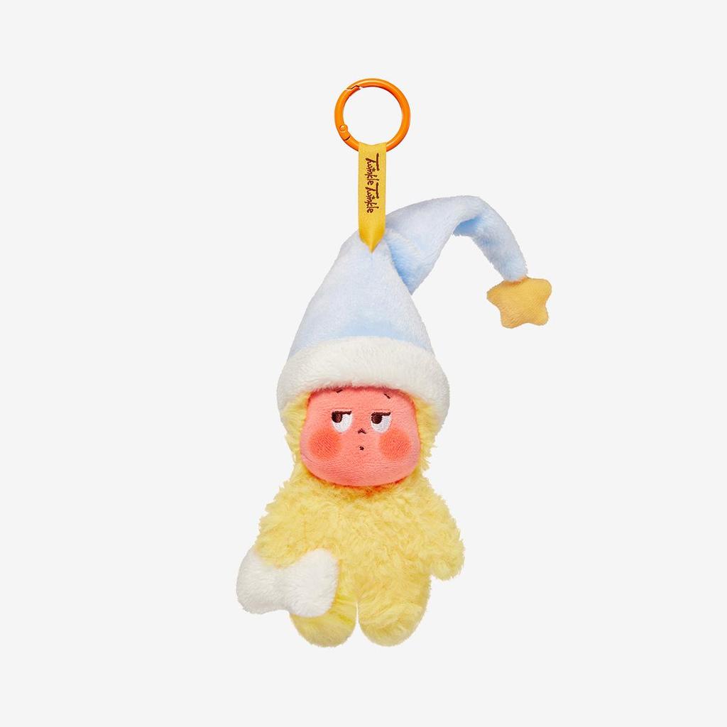 POP MART Wir sind Twinkle Twinkle Serie-Plüschanhänger Blind Box (Einzelpackung / 6-teiliges Set)
