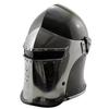 Medieval Barbuta Helmet Armour Helmet Roman Knight Helmets with Liner