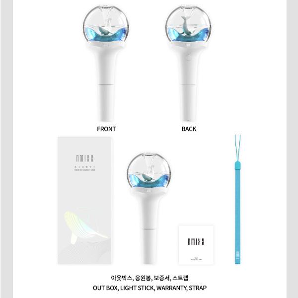NMIXX : OFFICIAL LIGHT STICK — купити за низькими цінами в