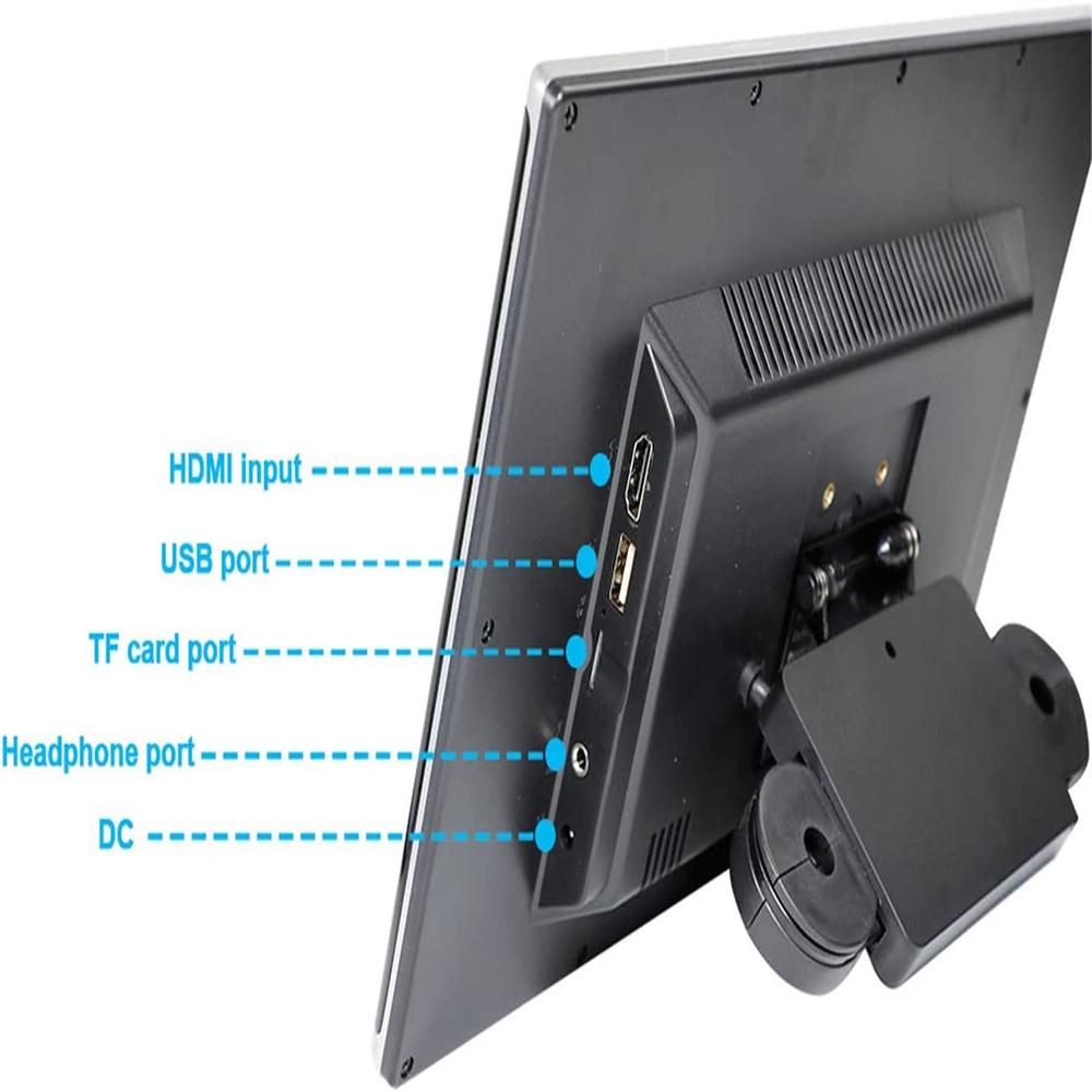 10.1inch Car Rear Seat Headrest Monitor Car Accessories