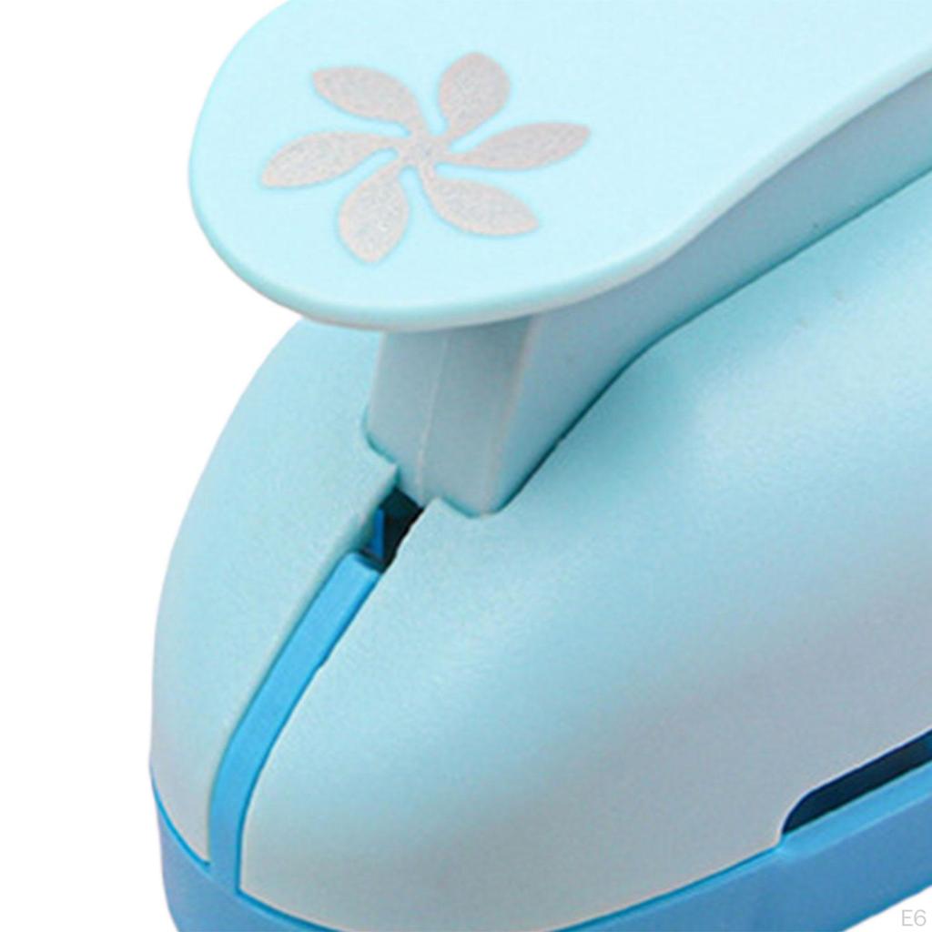 Craft Hole Puncher Card Punch Decorative Paper Scrapbooking Cutter for DIY Fun