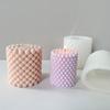 Bubble Candle Mold Non-stick Easy De-mold for DIY Candle Soap Mousse Cake Chocolate Plaster Epoxy Resin Casting Molds