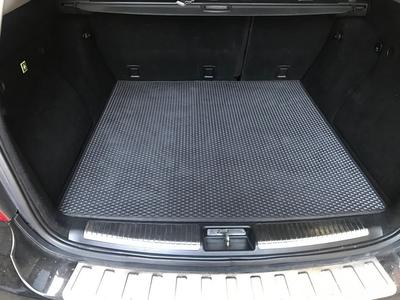 Trunk Mat (EVA Black) for Mercedes ML W164