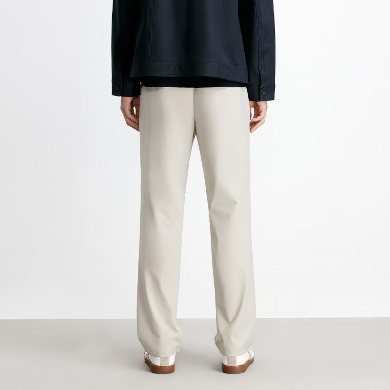 JACK&JONES Men's Cool-Touch Stretch Casual Pants