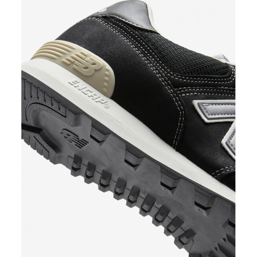 New Balance Nbp7fs164b   U574mb2  Black 