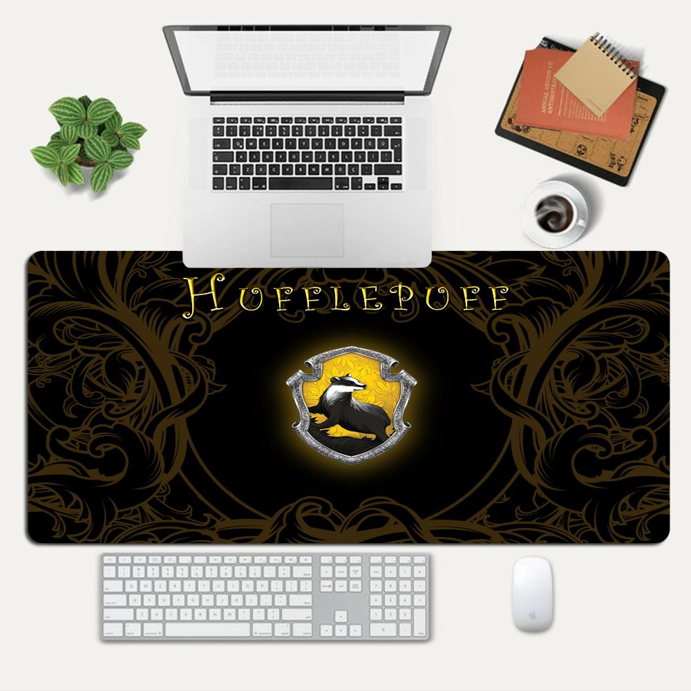 Magic College LOGO Mousepad Large XXL Thickened Mouse Pad Oversized Gaming Keyboard Notebook Table Mat
