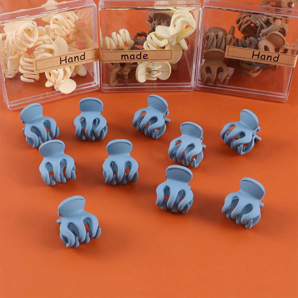 

Ornaments Fashion Design Small Hair Claw Korean Style Hairpin Mini Hair Clip Women Hair Accessories