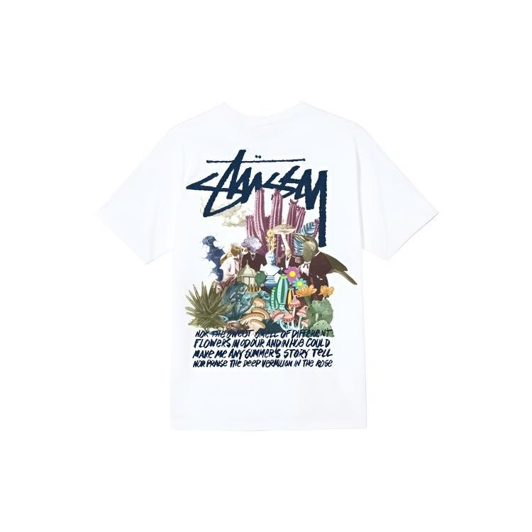 Stussy Psychedelic Tee Unisex 1904663