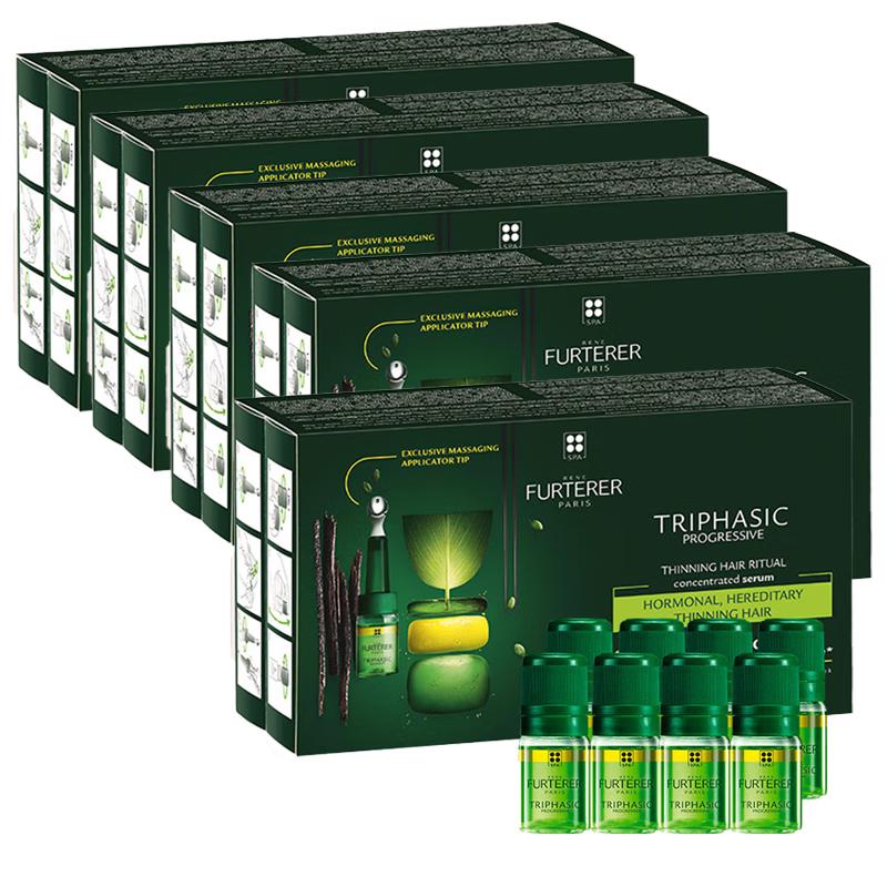 

Rene Furterer Triphasic Progressive Anti-Hair Loss Serum