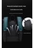 Trendy Waterproof Double Shoulder Backpack - Fashionable, Versatile, Large Capacity for Laptops