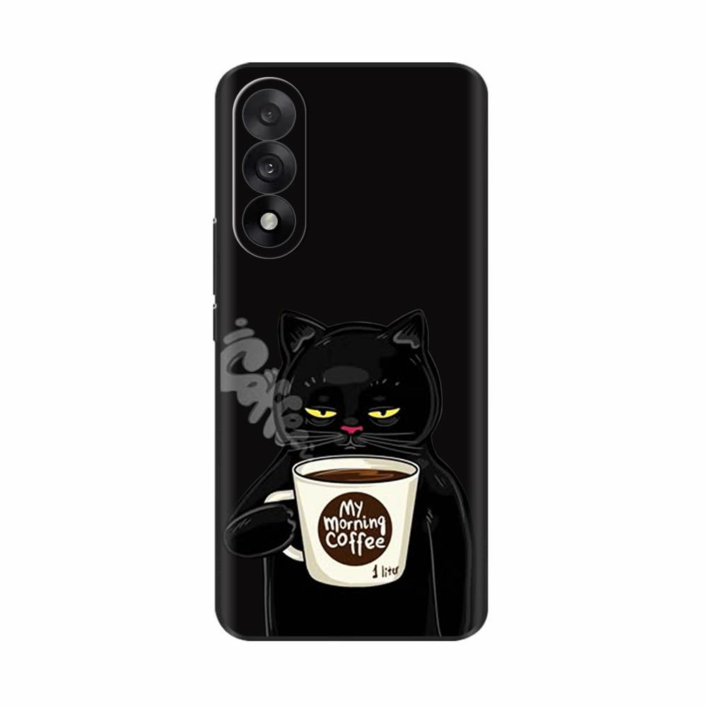 For OnePlus Nord 5 Nord5 CE 5 CE5 Case Cute Cartoon Painted Soft TPU Silicon Phone Cover Nord 5 Protective Back Shell Coque Capa