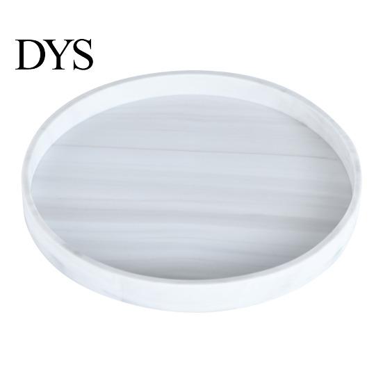 Men Personal Organizer Tray Silicone for Bathroom Kitchen Decorative Counter Soap Perfume Jewelry Countertop Keys Waterproof Non-Slip Dish Holder