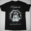 Nightwish Band Tour 2005 Short Sleeve Cotton All Size T-Shirt HE790 Unisex T-Shirt