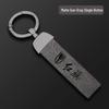 Premium Leather Key Cases for 2020 Hongqi EQM5, H7/LS7H5, and 2019 E-HS3 Models