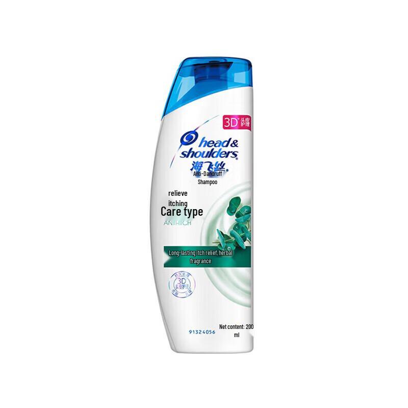 

Head & Shoulders Anti-Dandruff Itch Care Shampoo