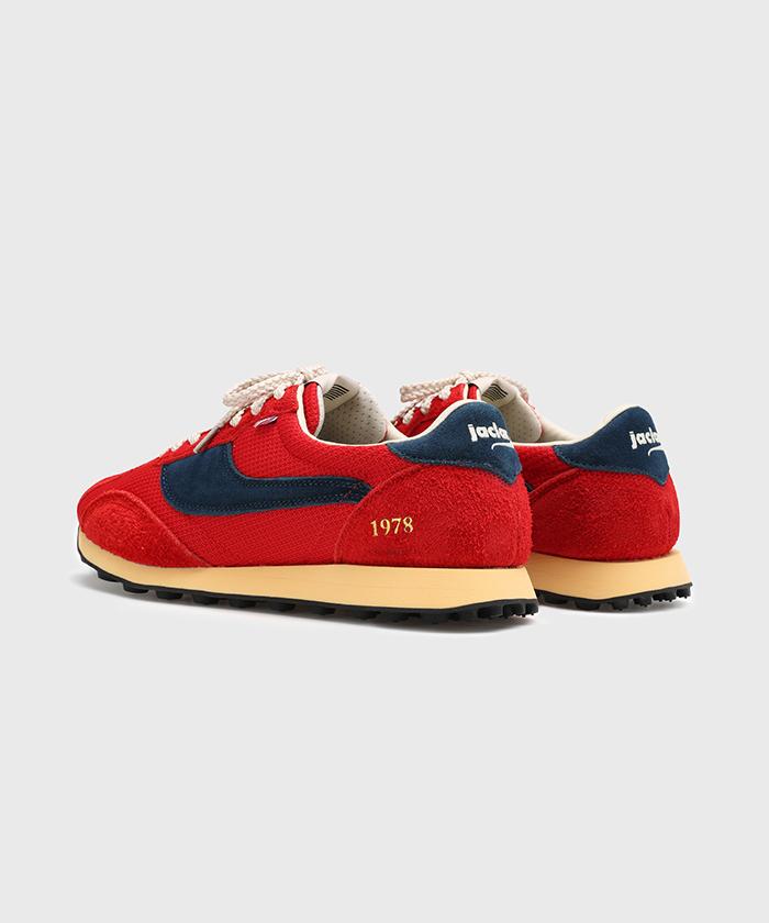 Jaclar The Boston 1978 Red/Navy