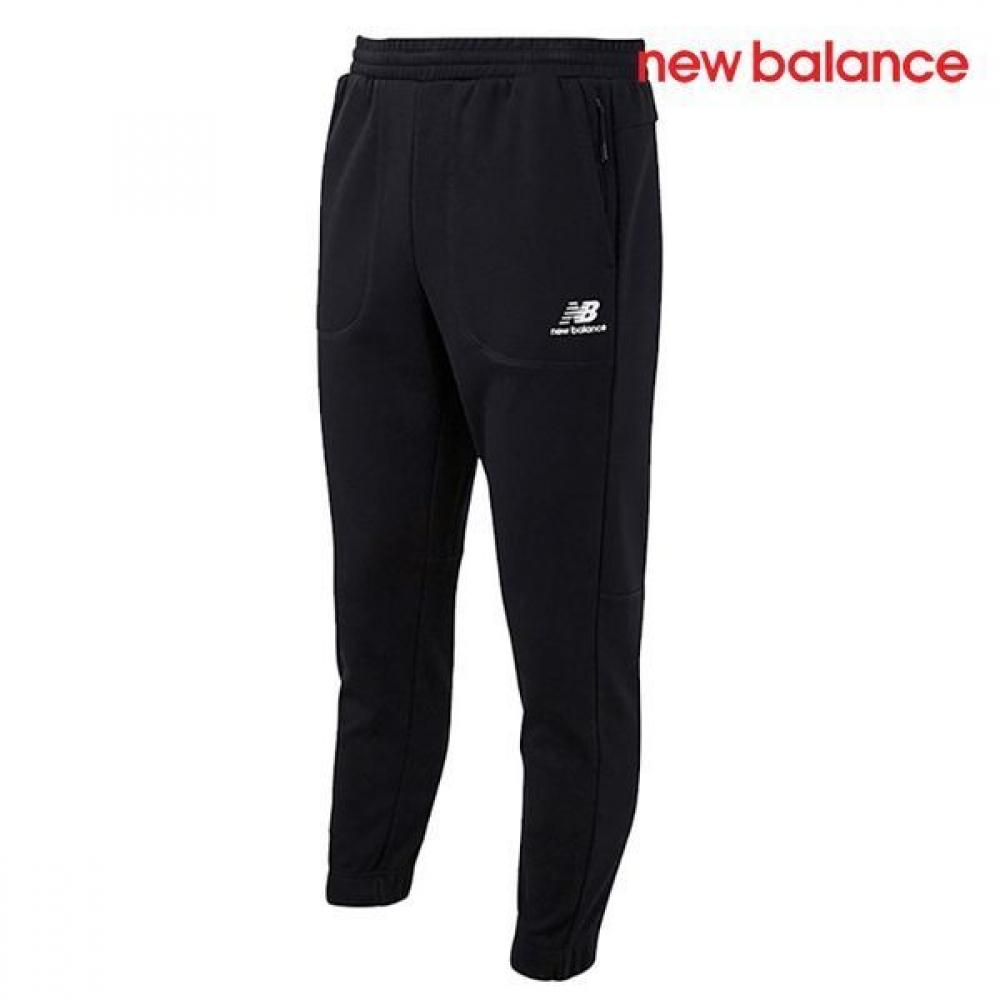 

New Balance Half Club Pants Uni Fleece Training Pants H7 Nbmlb4707319 M