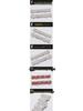 Antker Stainless Steel Side Trim Stickers for 16 Qashqai Car Body