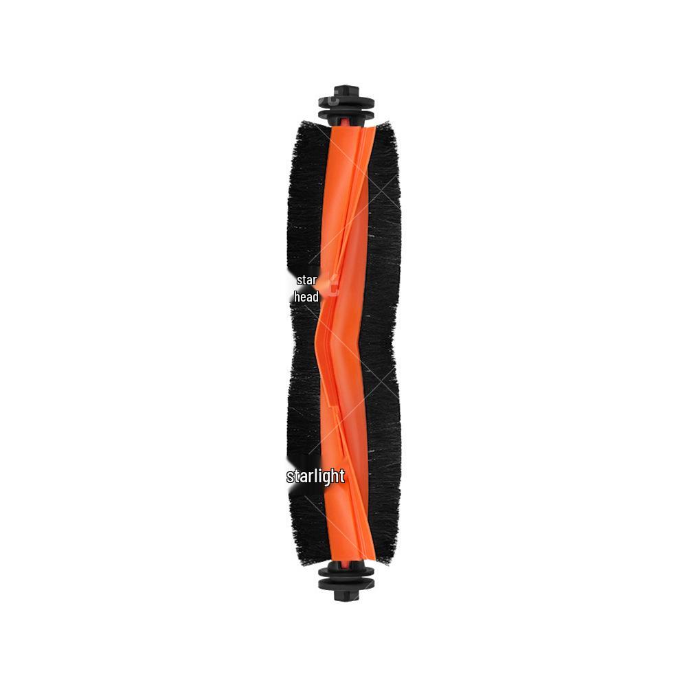 Xiaomi Robot Vacuum Mop X20+ Essential Accessories: Main Brush, Roller Brush, Side Brush, Filter, Mop Cloth, Dust Bag.