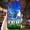 Xenoblade Chronicles Phone Case For Samsung S25,S24,S21,S22,S23,S30,Ultra,S20,Plus,Fe,Lite,Note,10,9,5G Black Cover