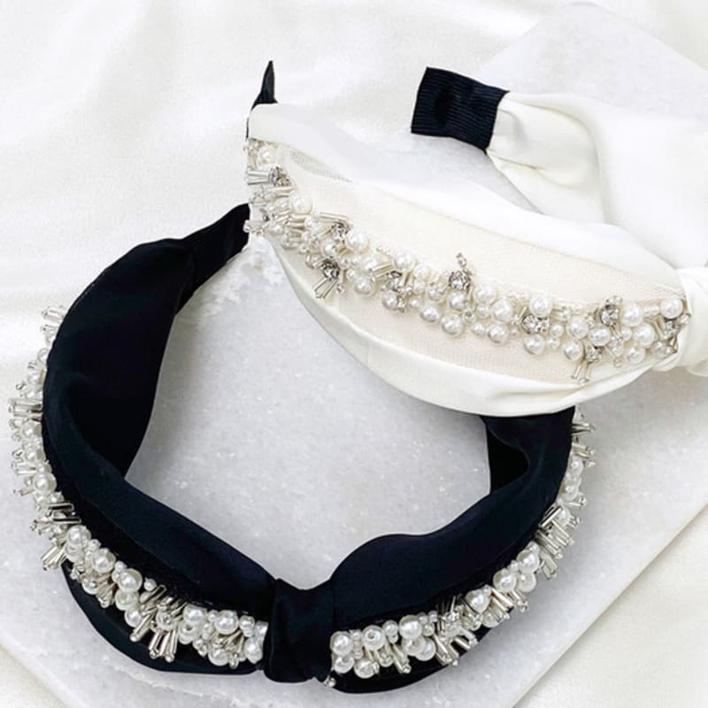 BESTY Elegant Swan Hairband