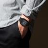 Casio Pánské čtvercové hodinky OCEANUS OCW-T5000B-1AJF [OCEANUS CLASSIC LINE] černé titánové analogové