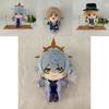 Luxurious Soft Plush Honkai Star Rail Yinqing Jingyuan Sajin Anime Character Doll 20cm