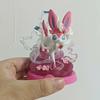 Hot Bandai Pokemon Anime Funism Original Adventure Eevee Family Blind Box Action Figure Jolteon Sylveon Collection Kids Toy Gift