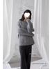 Soft Mink Cashmere Pullover Sweater - Women's Autumn/Winter Cozy Style Milk Knitted Cardigan Thickened Top