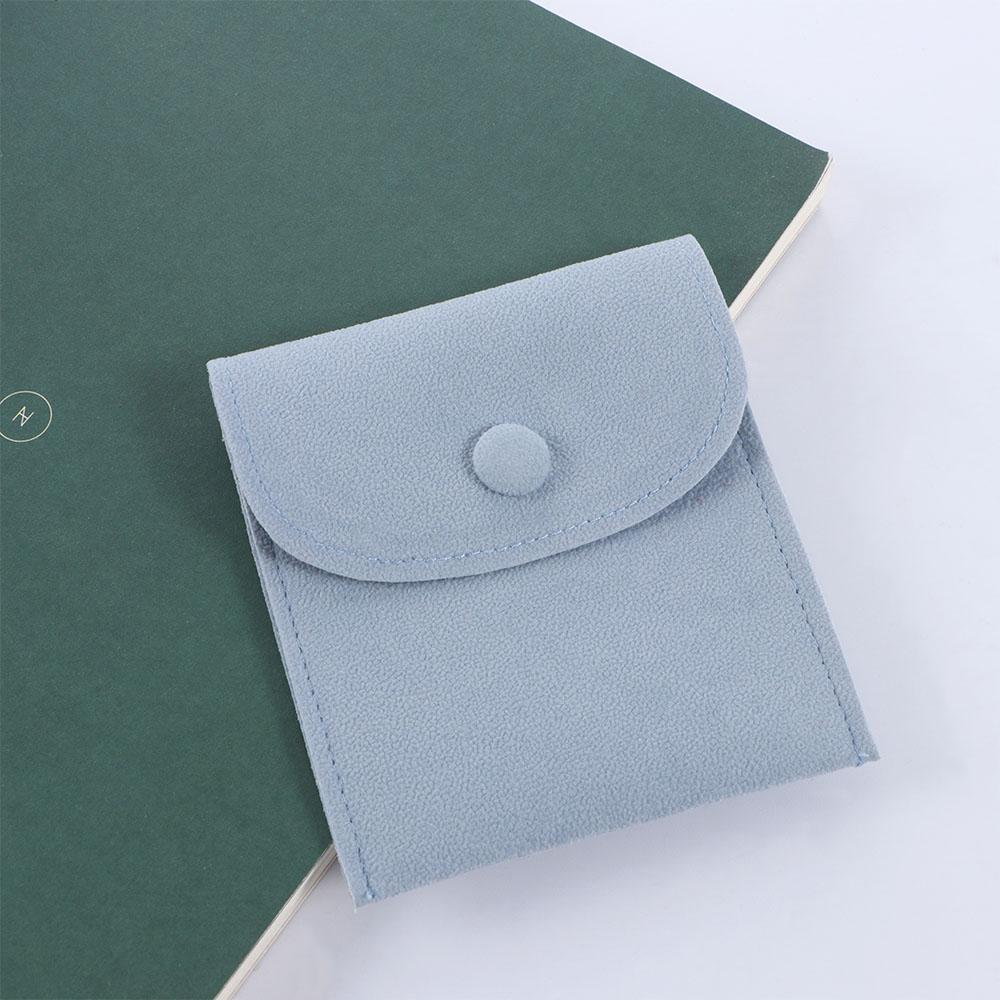 Earring Storage Rings Necklace Pouches Gift Packaging Velvet Pouch Packaging Bags Jewelry Bags