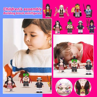Anime Character Model Kit, Collectible Posable Figures, Movie Character Models, Fan Gifts, Suitable For Boys And Girls.