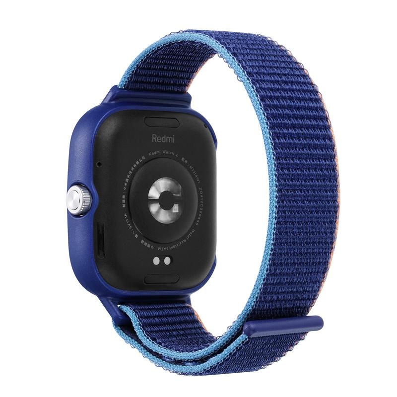 Elastic Braided Strap for Xiaomi Redmi Watch 4 Band