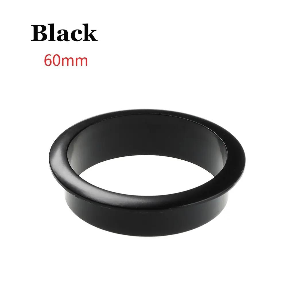 Computer Desk Cable Grommets Wire Hole Cover Cabinet Vent Decorative Ring Cable Outlet Port Furniture Hardware Desk Organizer