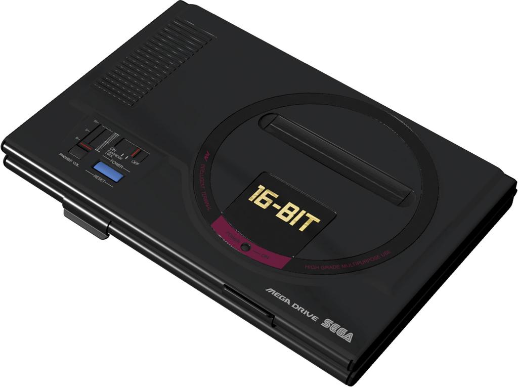 Mega Drive Business Card Case