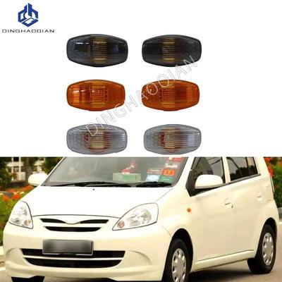 Fender Lamp Side Turn Signal Maker Light Indicator For Perodua Viva L251 2007 2008 2009 2010 2011-2014
