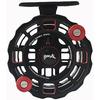 Kurodai Kobo Kurodaishi THE HECHI LIMITED 88SD II Hechi Reel BR (Black/Red)