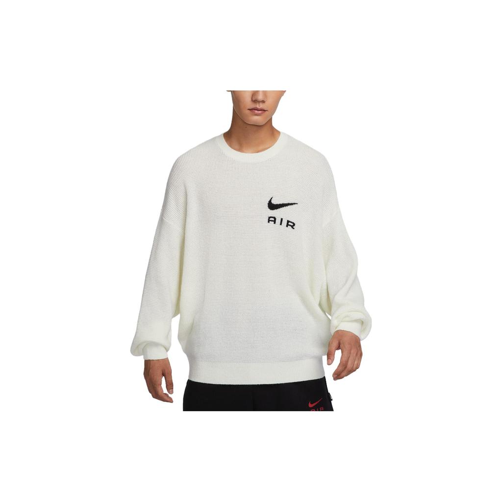 New Nike Knitwear Men's White FB7726-133