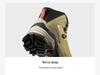 KAILAS MT5 GTX Men's Waterproof Hiking Boots - Mid-Height, Anti-Slip, Outdoor Trekking Shoes